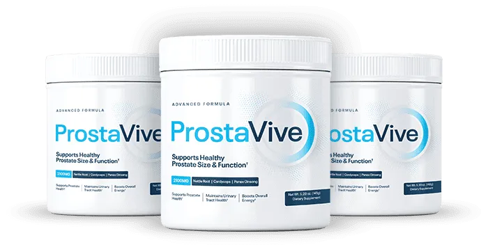 ProstVive 6 Bottles