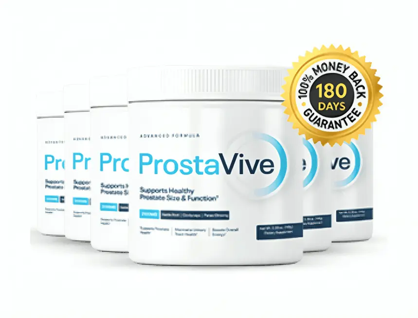 ProstVive 6 Bottles